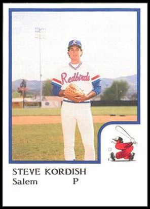 15 Steve Kordish